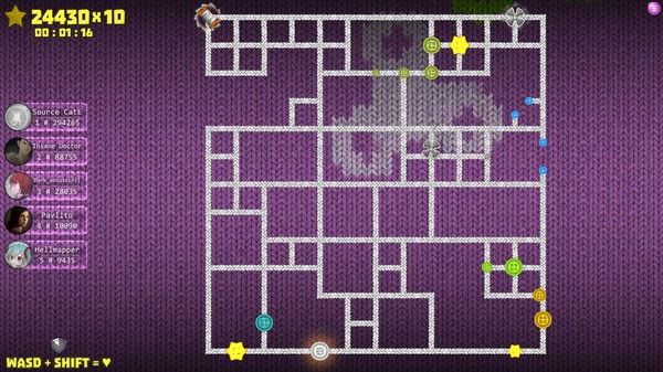 SWEATER? OK! 2 game for windows Pc 1