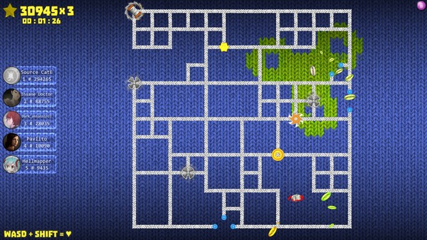 SWEATER? OK! 2for windows and Linux 1