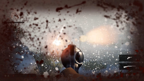 The Survivors game for Linux 1