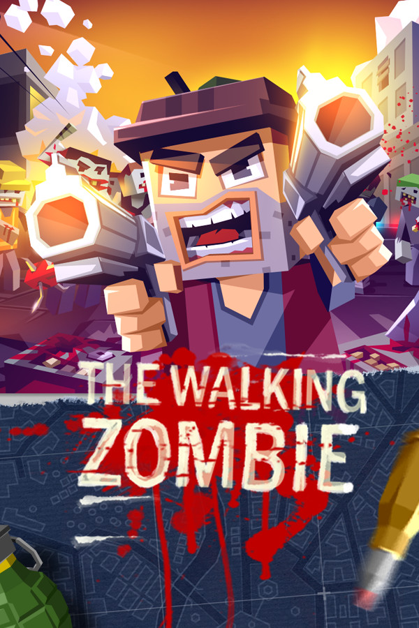 The Walking Zombie: Dead City for steam The Walking Zombie: Dead City for steam