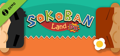 Sokoban Land DX Demo cover art