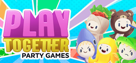 Play Together: Party Games cover art