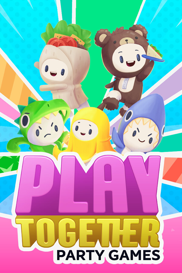 Play Together: Party Games for steam