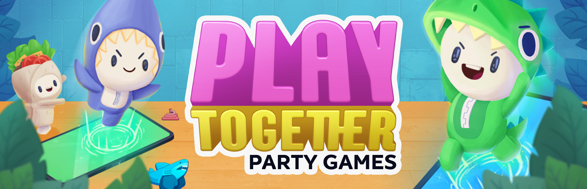Play Together: Party Games