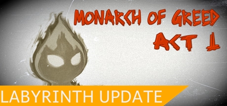 Monarch of Greed - Act 1 icon