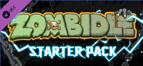 Zombidle - Starter Pack cover art