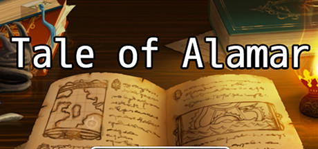 Tale of Alamar cover art