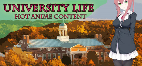 University Life cover art
