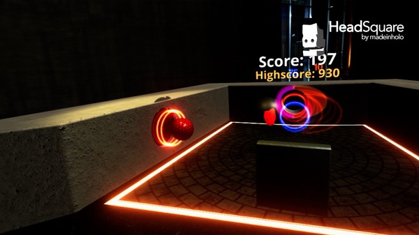 HeadSquare - Multiplayer VR Ball Game recommended requirements