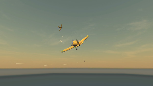 Air Combat Arena screenshot