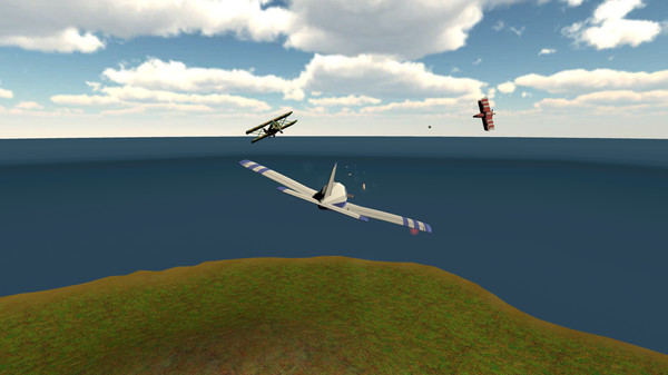 Air Combat Arena for linux