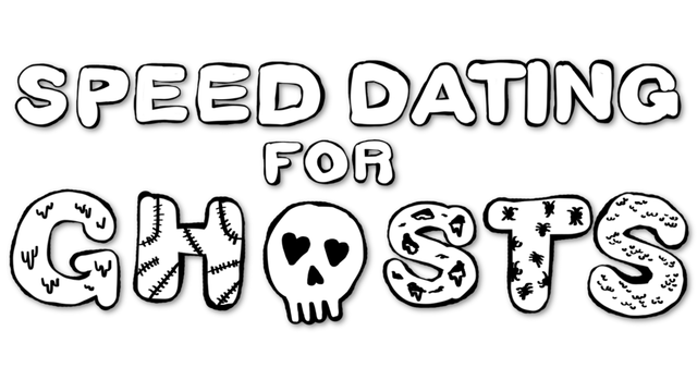 Speed Dating for Ghosts Logo