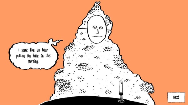 Speed Dating for Ghosts game for Linux 1