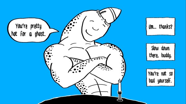 Speed Dating for Ghosts for linux