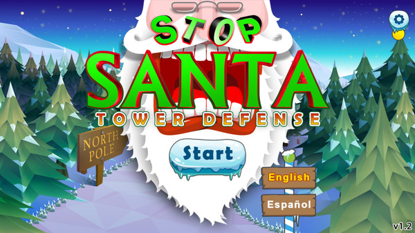 Stop Santa - Tower Defense game for Linux 1