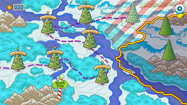 Stop Santa - Tower Defensefor windows and Linux 1