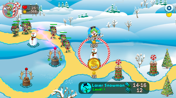 Stop Santa - Tower Defense recommended requirements