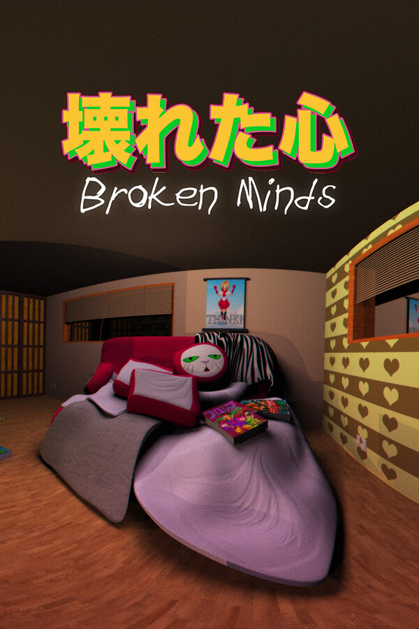 Broken Minds for steam Broken Minds for steam