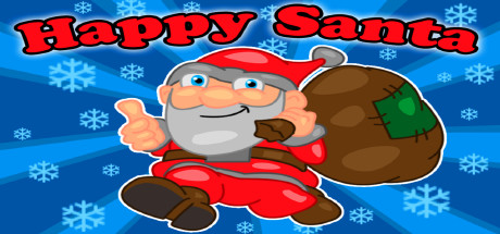 Happy Santa cover art