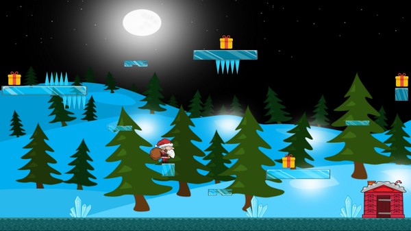 скриншот Happy Santa 2