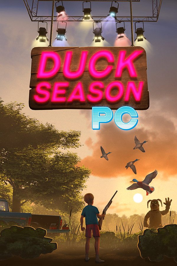 Duck Season PC for steam