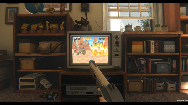Скриншот из Duck Season PC