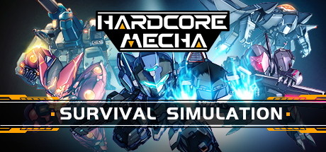 HARDCORE MECHA cover