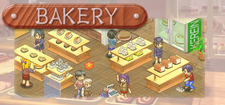 Bakery cover art