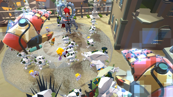 Скриншот из Throw Anything