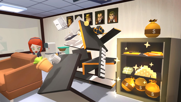 Скриншот из Throw Anything