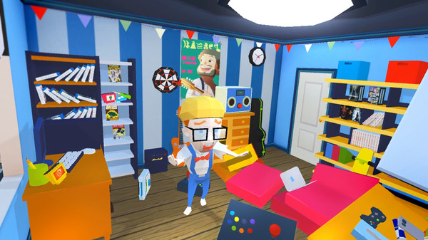 Скриншот из Throw Anything