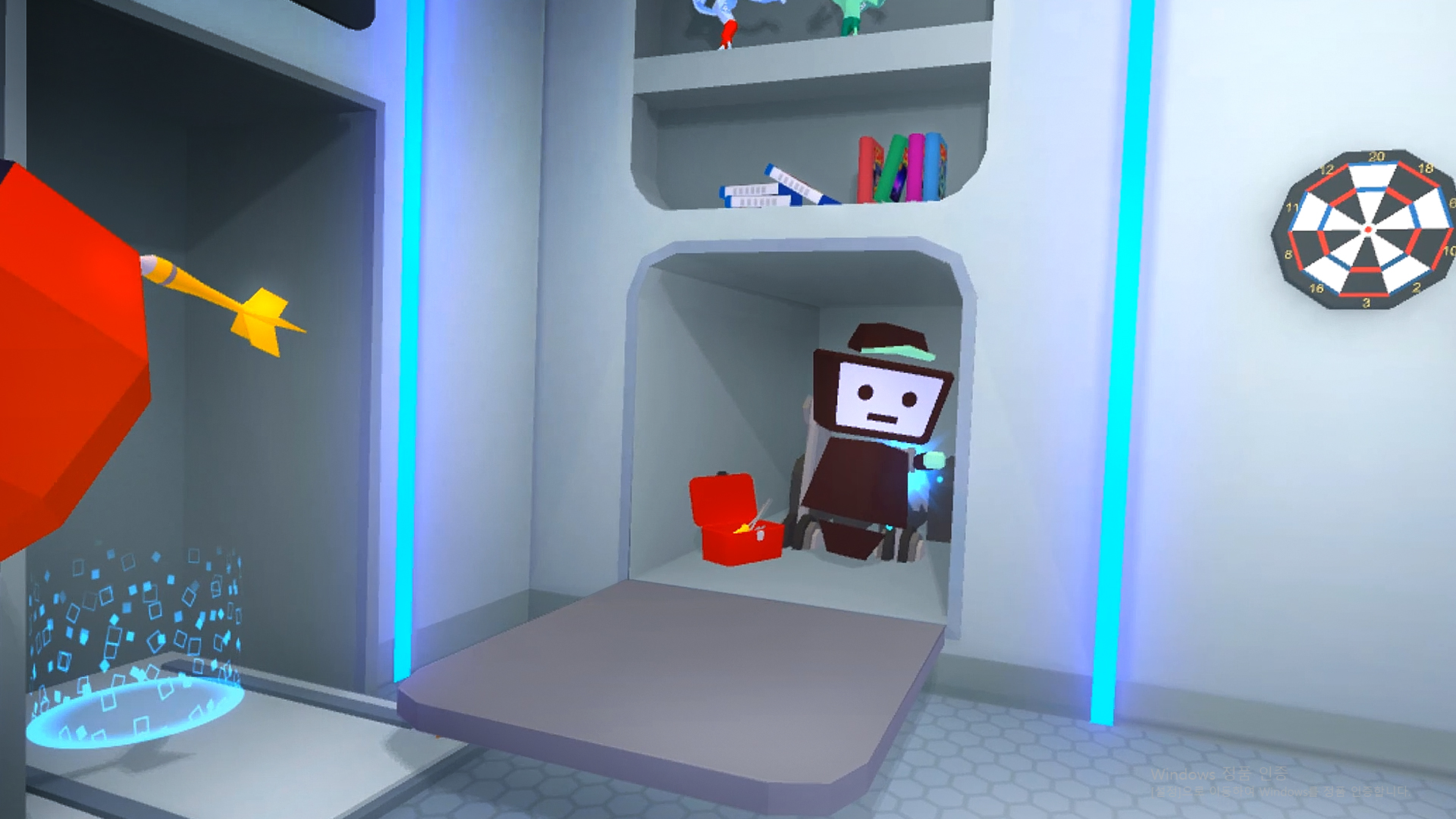 Throw Anything on Steam