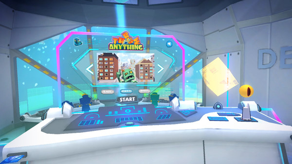 Скриншот из Throw Anything