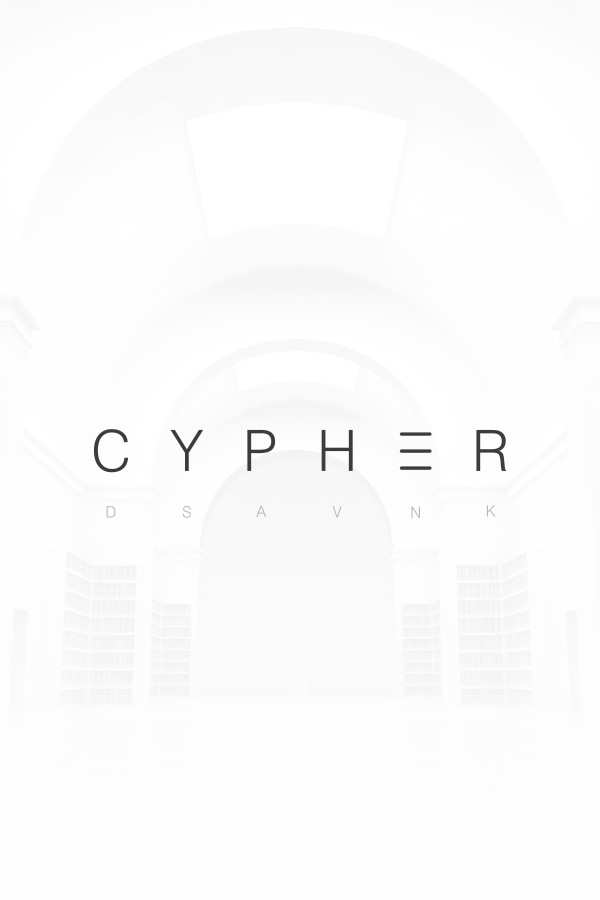 Steam portrait for Cypher.