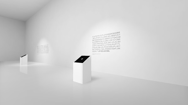 Cypher game for Linux 1