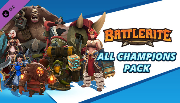 Battlerite All Champions Pack を購入する