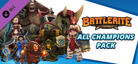 Battlerite - All Champions Pack cover art