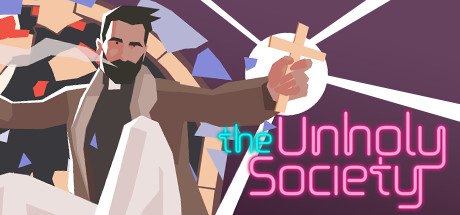 The Unholy Society Capa