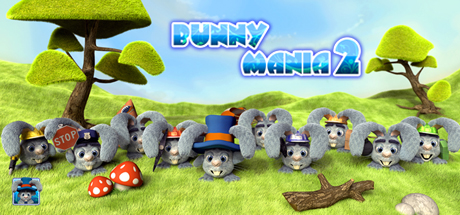 Bunny Mania 2 cover art