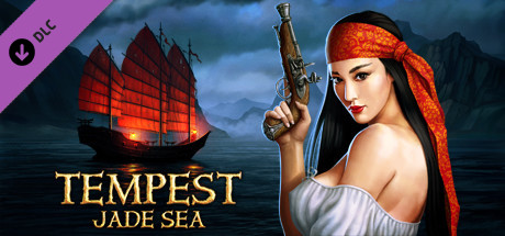 Tempest - Jade Sea cover art