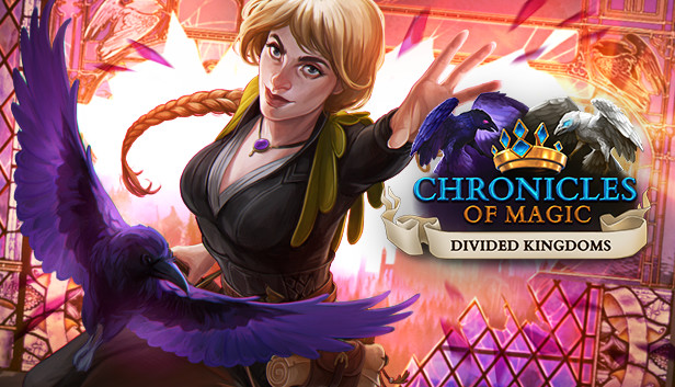 Chronicles of Magic: Divided Kingdoms