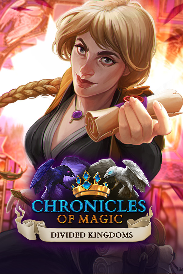 Chronicles of Magic: Divided Kingdoms for steam