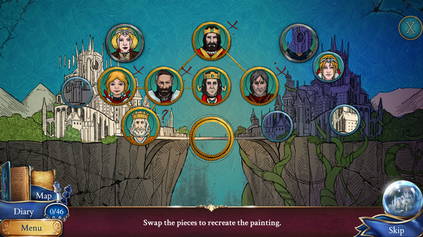 Chronicles of Magic: Divided Kingdoms image