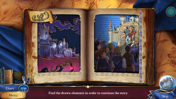 Chronicles of Magic: Divided Kingdomsfor windows and Linux 1