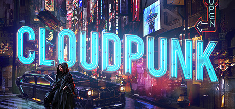 Cloudpunk cover art