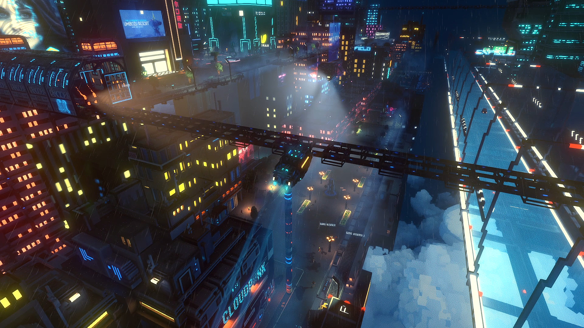 Cloudpunk Soundtrack Cloudpunk Soundtrack