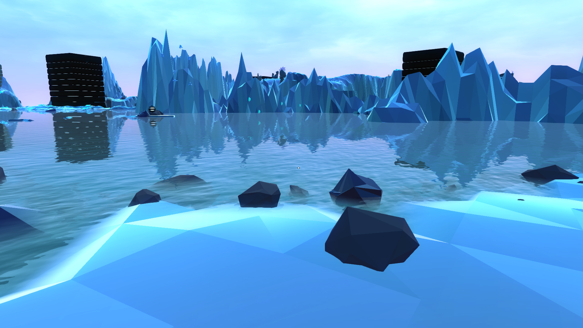 A song in the void on Steam