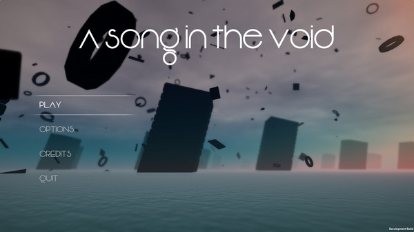 A song in the void