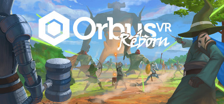 Orbusvr Reborn On Steam