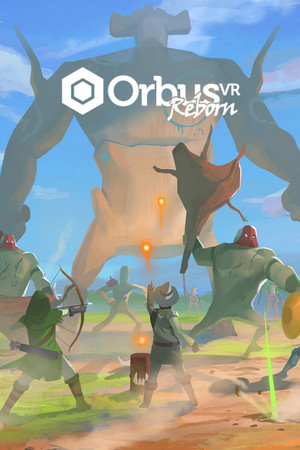 OrbusVR: Reborn poster image on Steam Backlog